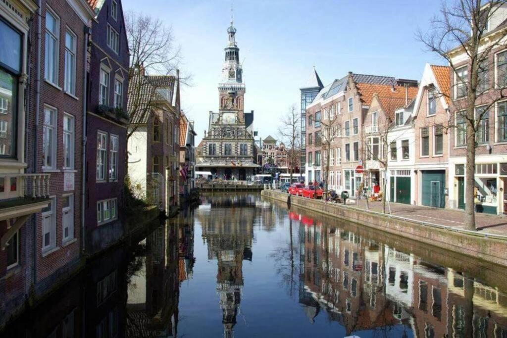 Gastenverblijf Janssen In Schagen Exteriör bild
